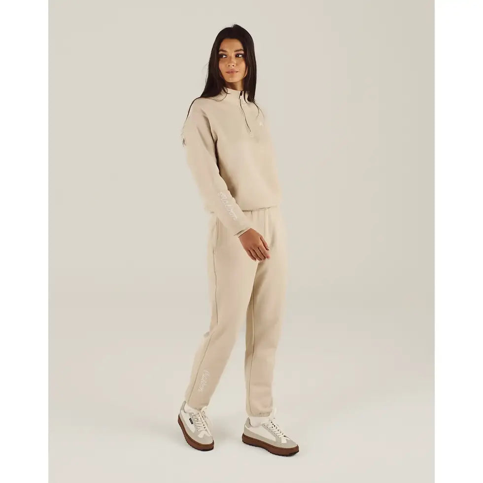 Malbon DELILAH SWEATSHIRT - DOVE GREY