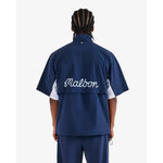 Malbon PINE WINDSHIRT - NAVY