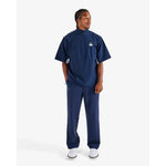 Malbon PINE WINDSHIRT - NAVY