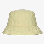 Malbon REVERSIBLE VELASCO BUCKET HAT - WAX YELLOW / SURF SPRAY