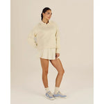 Malbon TERESA SWEATSHIRT - CREAM