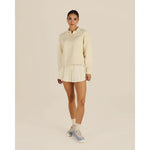 Malbon TERESA SWEATSHIRT - CREAM