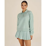 Malbon TERESA SWEATSHIRT - SURF SPRAY