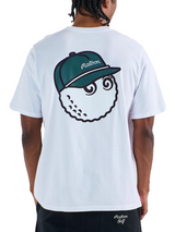 Malbon BERMUDA BALDWIN TEE