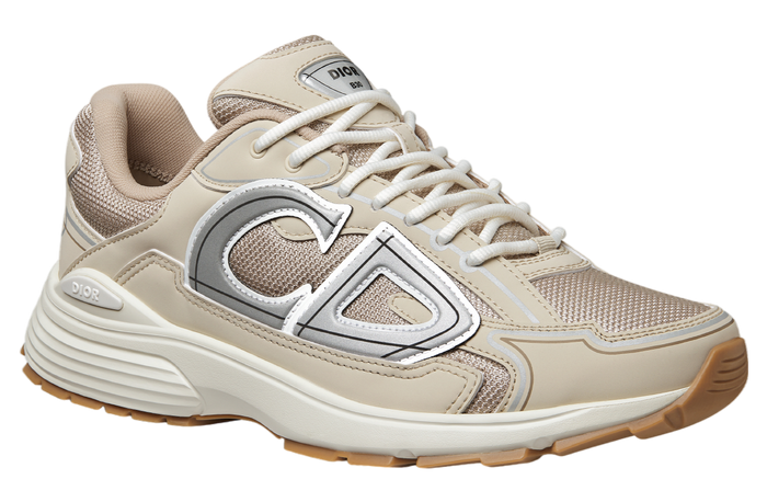 Dior B30 Cream Mesh / Technical Fabric