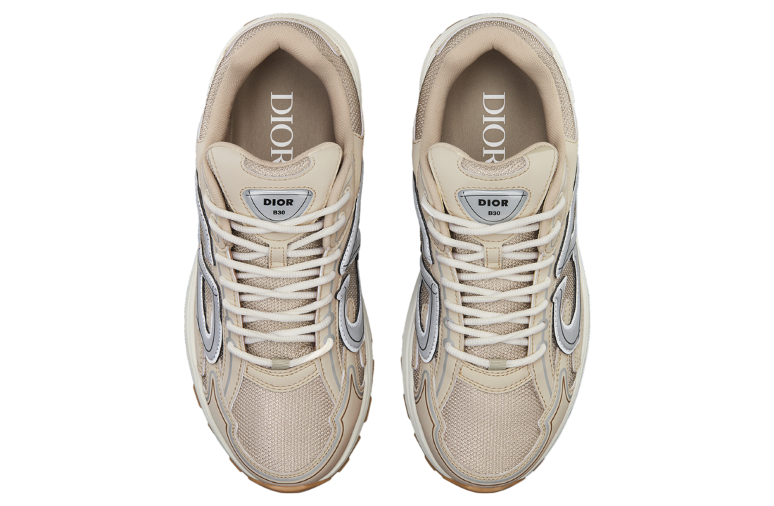 Dior B30 Cream Mesh / Technical Fabric